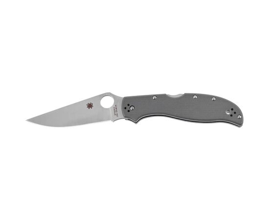 Нож Spyderco Strech 2 XL Cru-Wear Grey (C258GPGYCW)