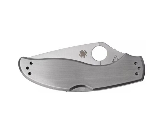 Нож Spyderco UpTern Serrated (C261PS), изображение 3 Нож Spyderco UpTern Serrated (C261PS), изображение 3