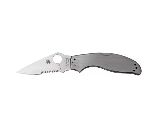Нож Spyderco UpTern Serrated (C261PS)