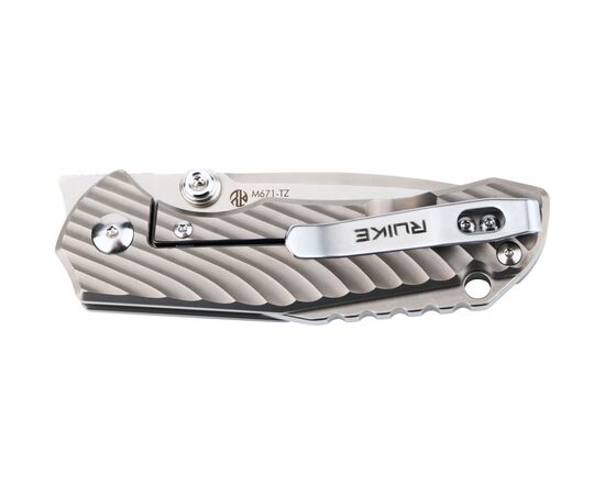 Нож Ruike M671-TZ, изображение 6