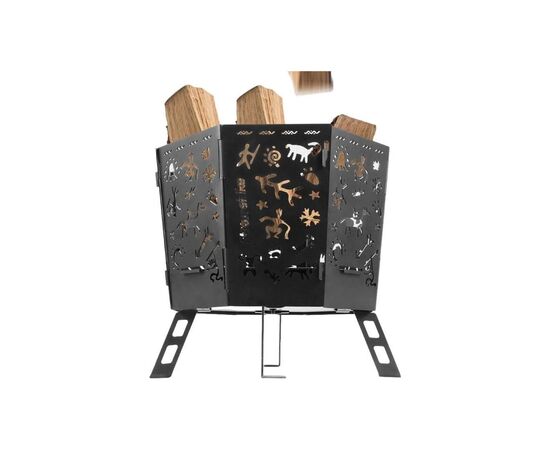 Гриль-барбекю Naturehike портативний розкладний CNH22CJ036 сталь (6975641888871), зображення 2 Гриль-барбекю Naturehike портативний розкладний CNH22CJ036 сталь (6975641888871), зображення 2