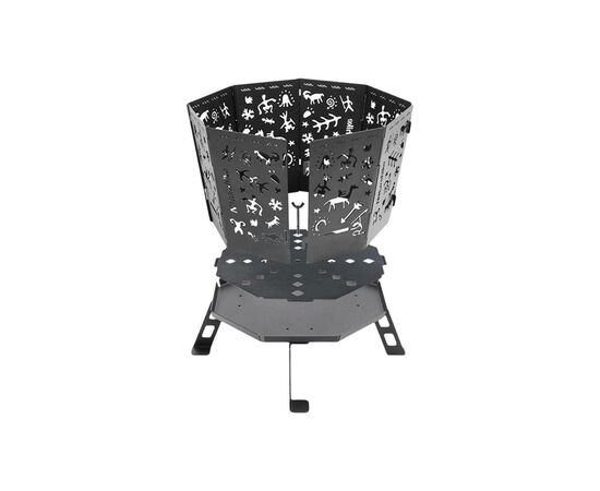 Гриль-барбекю Naturehike портативний розкладний CNH22CJ036 сталь (6975641888871), зображення 3 Гриль-барбекю Naturehike портативний розкладний CNH22CJ036 сталь (6975641888871), зображення 3