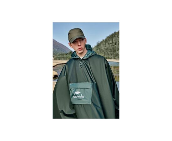 Накидка Naturehike CNH23RG001 Охра (6975641884538), зображення 2