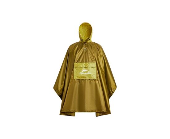 Накидка Naturehike CNH23RG001 Охра (6975641884538)