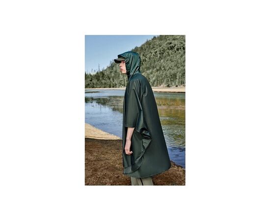 Накидка Naturehike CNH23RG001 Темно-зелений (6975641888079), зображення 3 Накидка Naturehike CNH23RG001 Темно-зелений (6975641888079), зображення 3