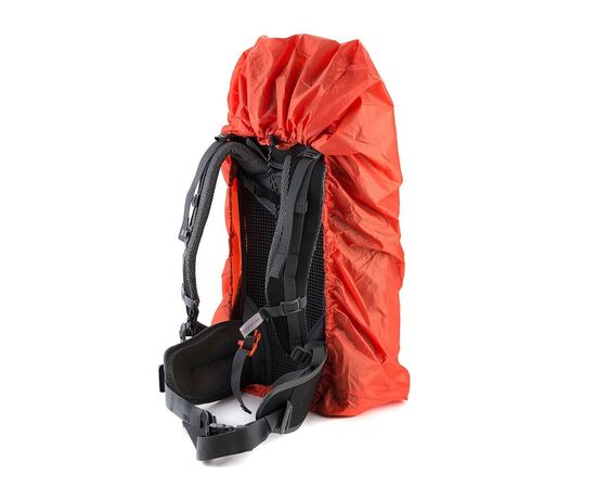 Чехол для рюкзака Naturehike NH15Y001-Z M 30-50 л Помаранчевий (6927595707623), изображение 2 Чехол для рюкзака Naturehike NH15Y001-Z M 30-50 л Помаранчевий (6927595707623), изображение 2