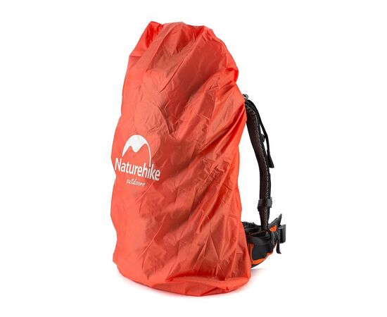 Чехол для рюкзака Naturehike NH15Y001-Z S 20-30 л Помаранчевий (6927595707609)