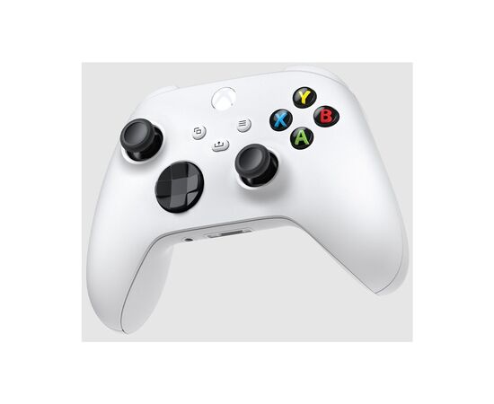 Геймпад Microsoft Wireless Controller Robot White (QAS-00009), изображение 6 Геймпад Microsoft Wireless Controller Robot White (QAS-00009), изображение 6