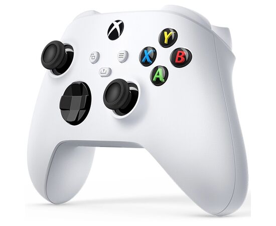 Геймпад Microsoft Wireless Controller Robot White (889842654714), изображение 2 Геймпад Microsoft Wireless Controller Robot White (889842654714), изображение 2