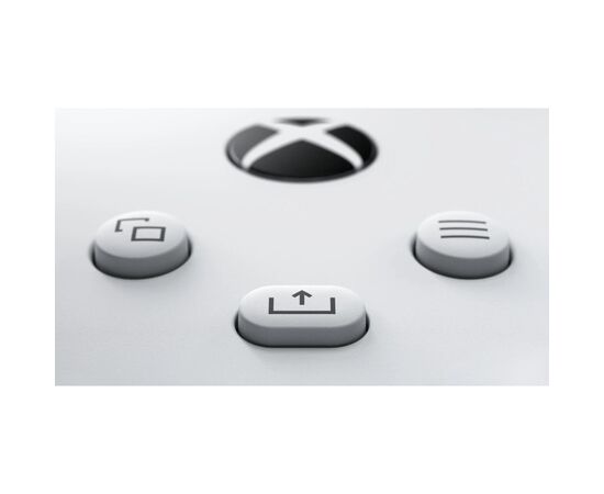Геймпад Microsoft Wireless Controller Robot White (889842654714), изображение 3 Геймпад Microsoft Wireless Controller Robot White (889842654714), изображение 3