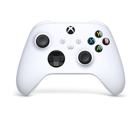 Геймпад Microsoft Wireless Controller Robot White (889842654714)