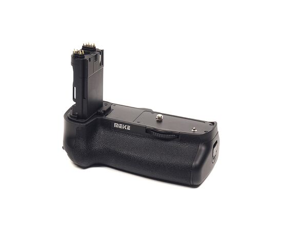 Батарейный блок Meike Canon 5D MARK IV (Canon BG-E20) (BG950041), изображение 2 Батарейный блок Meike Canon 5D MARK IV (Canon BG-E20) (BG950041), изображение 2