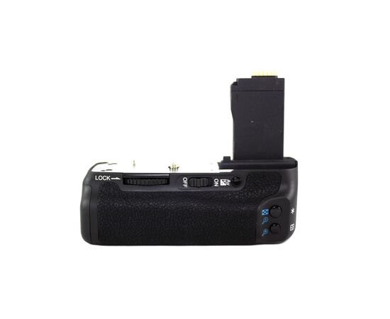 Батарейный блок Meike Canon 760D/750D (Canon BG-E18) (DV00BG0053), изображение 3 Батарейный блок Meike Canon 760D/750D (Canon BG-E18) (DV00BG0053), изображение 3