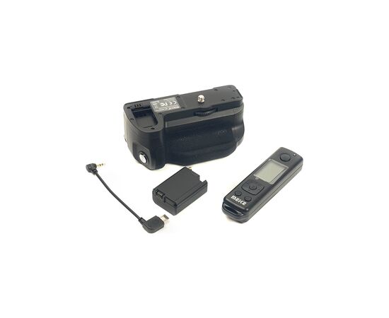 Батарейный блок Meike Sony MK-A6500 Pro (BG950058), изображение 8 Батарейный блок Meike Sony MK-A6500 Pro (BG950058), изображение 8