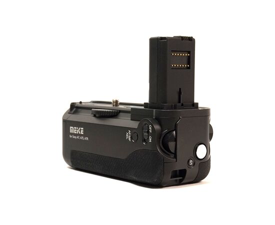Батарейный блок Meike Sony MK-AR7 (BG950003), изображение 3 Батарейный блок Meike Sony MK-AR7 (BG950003), изображение 3