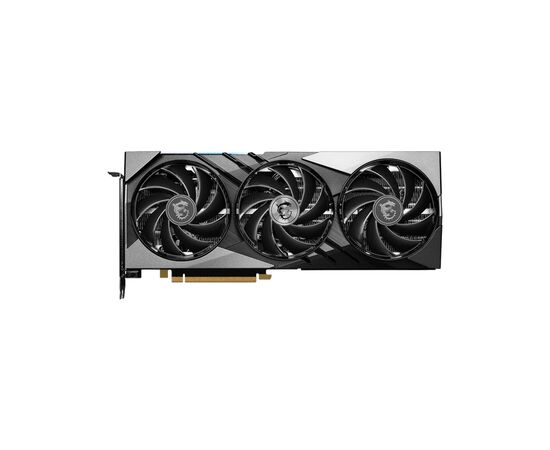 Видеокарта MSI GeForce RTX4070Ti 12Gb GAMING X SLIM TRIO (RTX 4070 Ti GAMING X SLIM 12G), изображение 2 Видеокарта MSI GeForce RTX4070Ti 12Gb GAMING X SLIM TRIO (RTX 4070 Ti GAMING X SLIM 12G), изображение 2