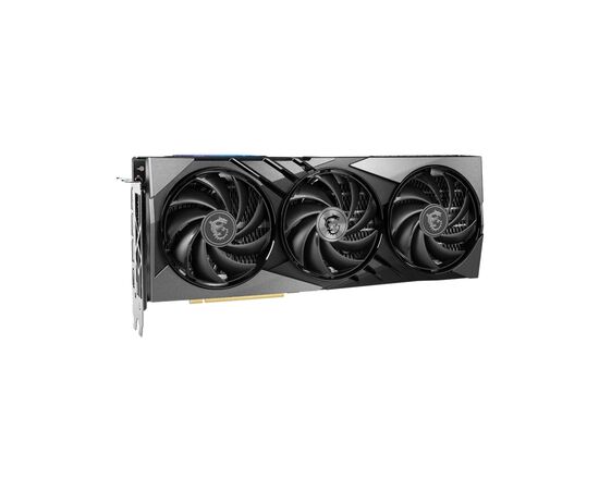 Видеокарта MSI GeForce RTX4070Ti 12Gb GAMING X SLIM TRIO (RTX 4070 Ti GAMING X SLIM 12G), изображение 3 Видеокарта MSI GeForce RTX4070Ti 12Gb GAMING X SLIM TRIO (RTX 4070 Ti GAMING X SLIM 12G), изображение 3
