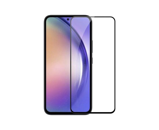 Стекло защитное PowerPlant Full screen Samsung Galaxy A54 (GL602473)