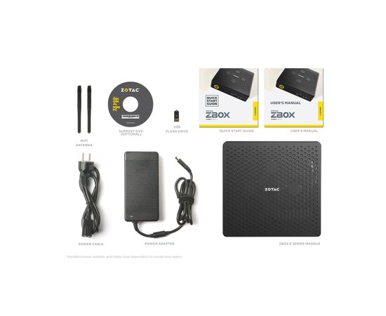 Компьютер Zotac MAGNUS ZBOX-EN173080C-BE / i7-11800H (ZBOX-EN173080C-BE), изображение 7 Компьютер Zotac MAGNUS ZBOX-EN173080C-BE / i7-11800H (ZBOX-EN173080C-BE), изображение 7