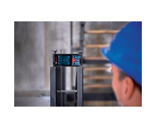 Далекомір Bosch GLM 150-27 C, 0.08–100м, ±1.5мм, 0-360°, Bluetooth, чохол, 0.21кг (0.601.072.Z00), зображення 2 Далекомір Bosch GLM 150-27 C, 0.08–100м, ±1.5мм, 0-360°, Bluetooth, чохол, 0.21кг (0.601.072.Z00), зображення 2