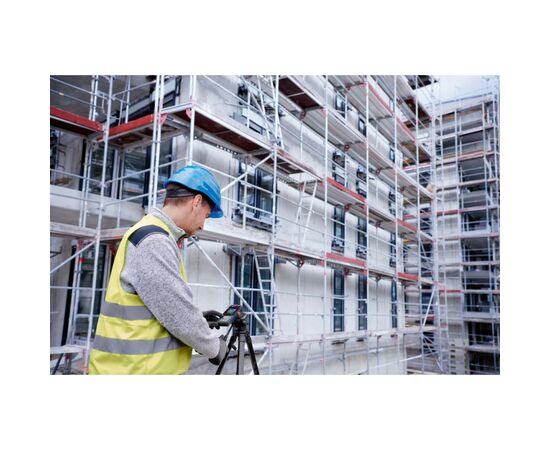 Далекомір Bosch GLM 150-27 C, 0.08–100м, ±1.5мм, 0-360°, Bluetooth, чохол, 0.21кг (0.601.072.Z00), зображення 3 Далекомір Bosch GLM 150-27 C, 0.08–100м, ±1.5мм, 0-360°, Bluetooth, чохол, 0.21кг (0.601.072.Z00), зображення 3