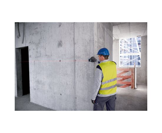 Далекомір Bosch GLM 150-27 C, 0.08–100м, ±1.5мм, 0-360°, Bluetooth, чохол, 0.21кг (0.601.072.Z00), зображення 4 Далекомір Bosch GLM 150-27 C, 0.08–100м, ±1.5мм, 0-360°, Bluetooth, чохол, 0.21кг (0.601.072.Z00), зображення 4