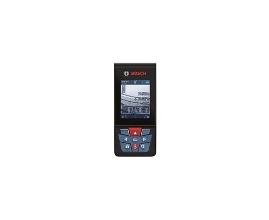 Далекомір Bosch GLM 150-27 C, 0.08–100м, ±1.5мм, 0-360°, Bluetooth, чохол, 0.21кг (0.601.072.Z00), зображення 8 Далекомір Bosch GLM 150-27 C, 0.08–100м, ±1.5мм, 0-360°, Bluetooth, чохол, 0.21кг (0.601.072.Z00), зображення 8