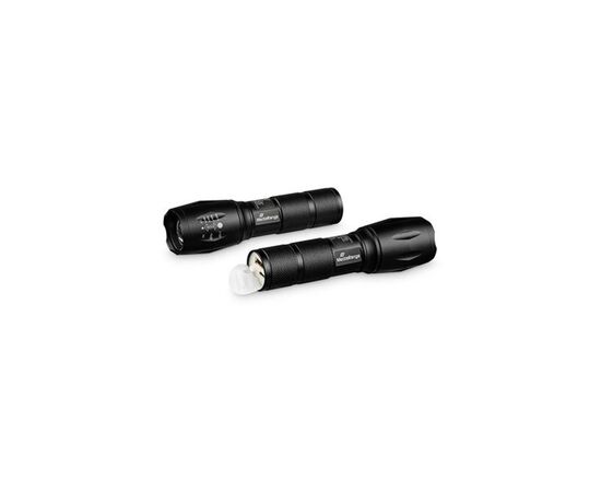 Ліхтар Mediarange LED flashlight with powerbank 1800mAh (MR735), зображення 2 Ліхтар Mediarange LED flashlight with powerbank 1800mAh (MR735), зображення 2