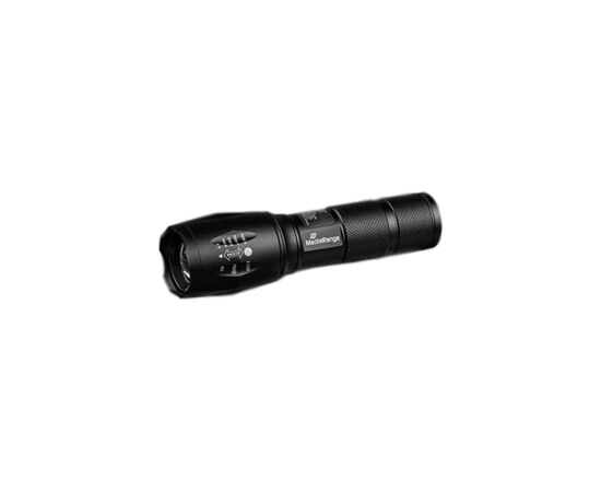 Фонарь Mediarange LED flashlight with powerbank 1800mAh (MR735)