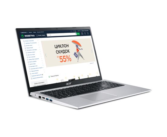Ноутбук Acer Aspire 3 A315-35 (NX.A6LEU.01B), зображення 2