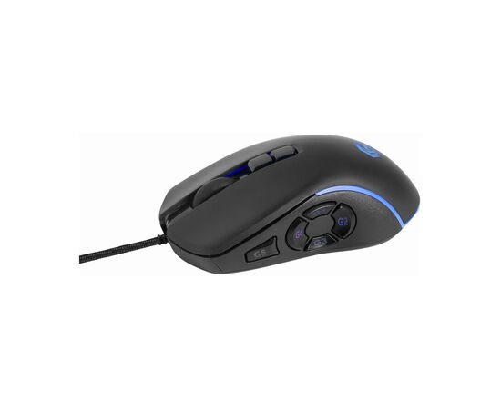 Мишка Gembird Ragnar RX500 USB RGB Black (MUSG-RAGNAR-RX500), зображення 3 Мишка Gembird Ragnar RX500 USB RGB Black (MUSG-RAGNAR-RX500), зображення 3