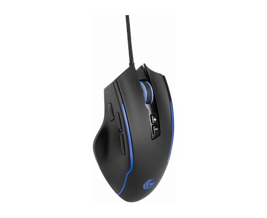 Мишка Gembird Ragnar RX300 USB RGB Black (MUSG-RAGNAR-RX300), зображення 2 Мишка Gembird Ragnar RX300 USB RGB Black (MUSG-RAGNAR-RX300), зображення 2