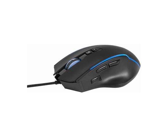 Мышка Gembird Ragnar RX300 USB RGB Black (MUSG-RAGNAR-RX300)