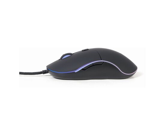 Мышка Gembird MUS-UL-02 USB Black (MUS-UL-02), изображение 4 Мышка Gembird MUS-UL-02 USB Black (MUS-UL-02), изображение 4
