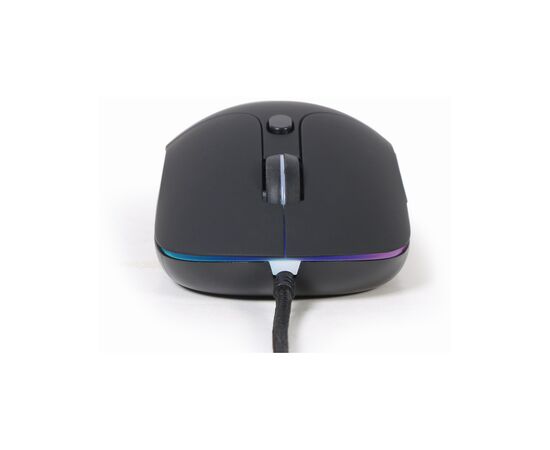 Мышка Gembird MUS-UL-02 USB Black (MUS-UL-02), изображение 5 Мышка Gembird MUS-UL-02 USB Black (MUS-UL-02), изображение 5
