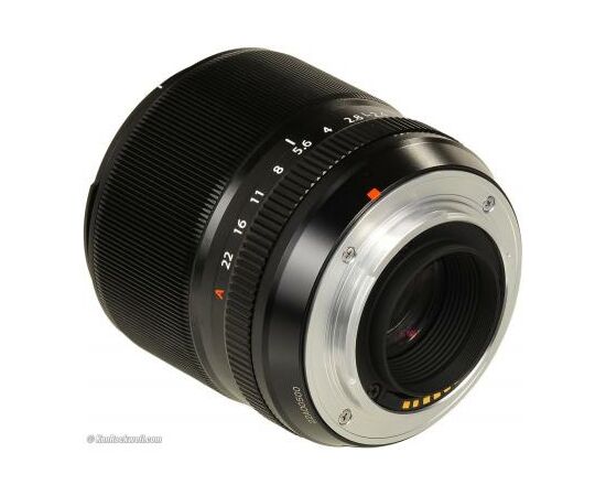 Объектив Fujifilm XF-60mm F2.4 R Macro (16240767), изображение 4 Объектив Fujifilm XF-60mm F2.4 R Macro (16240767), изображение 4