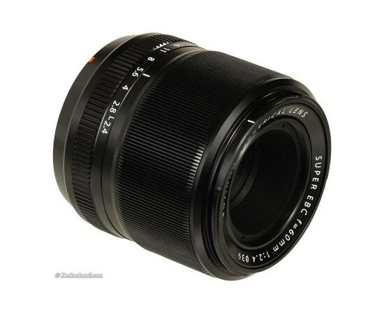 Объектив Fujifilm XF-60mm F2.4 R Macro (16240767), изображение 5 Объектив Fujifilm XF-60mm F2.4 R Macro (16240767), изображение 5