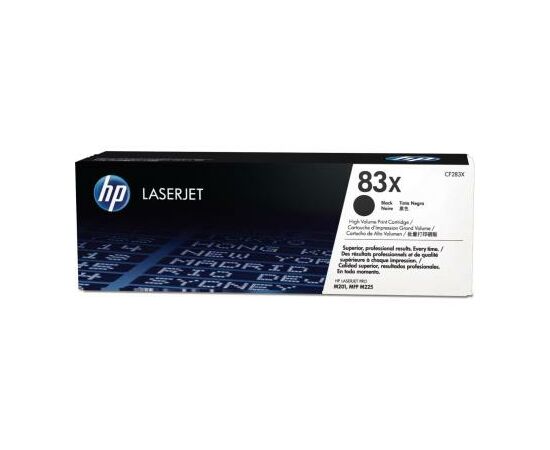 Картридж HP LJ  83X Pro M201dw/M201n/M225dn/M225dw (CF283X)