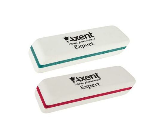 Ластик Axent soft Expert, color assortment (display) (1186-А), изображение 2
