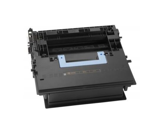 Картридж HP LJ  37Y Black (CF237Y), зображення 2 Картридж HP LJ  37Y Black (CF237Y), зображення 2