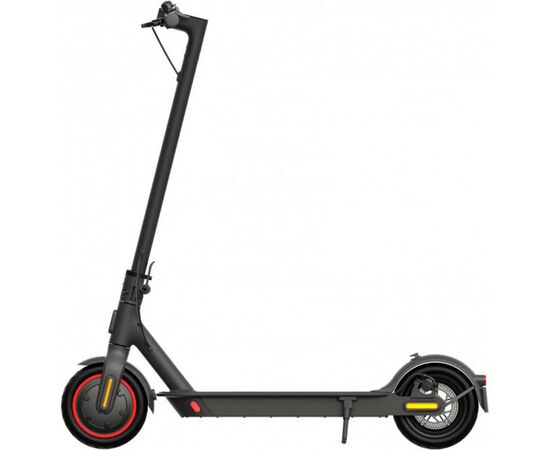 Электросамокат Xiaomi Mi Electric Scooter Pro 2 Black (649478)
