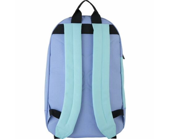 Рюкзак школьный GoPack Сity 173-2 голубо-бирюзовый (GO21-173L-2), изображение 3 Рюкзак школьный GoPack Сity 173-2 голубо-бирюзовый (GO21-173L-2), изображение 3