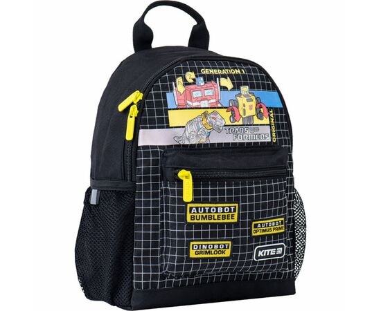 Рюкзак школьный Kite Kids Transformers (TF21-534XS), изображение 2 Рюкзак школьный Kite Kids Transformers (TF21-534XS), изображение 2