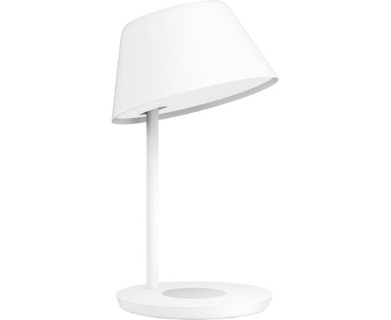 Настольная лампа Yeelight настольный Staria Bedside Lamp Pro Wireless Charging 20W 2700-6000K (YLCT03YL/YLCT032EU), изображение 3 Настольная лампа Yeelight настольный Staria Bedside Lamp Pro Wireless Charging 20W 2700-6000K (YLCT03YL/YLCT032EU), изображение 3