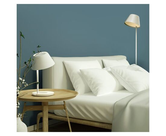 Настольная лампа Yeelight настольный Staria Bedside Lamp Pro Wireless Charging 20W 2700-6000K (YLCT03YL/YLCT032EU), изображение 4 Настольная лампа Yeelight настольный Staria Bedside Lamp Pro Wireless Charging 20W 2700-6000K (YLCT03YL/YLCT032EU), изображение 4
