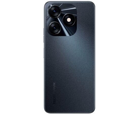 Мобильный телефон Tecno KI5q (Spark 10 4/128Gb) Meta Black (4895180797699), изображение 3 Мобильный телефон Tecno KI5q (Spark 10 4/128Gb) Meta Black (4895180797699), изображение 3
