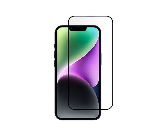 Стекло защитное PowerPlant Full screen APPLE iPhone 15 Pro (GL602978)