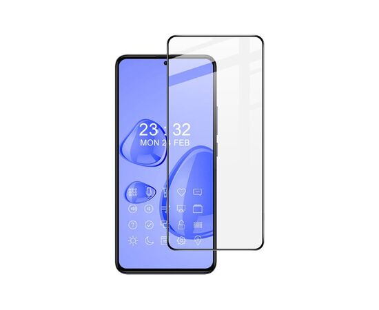Стекло защитное PowerPlant Full screen Poco X5 Pro (GL602657)