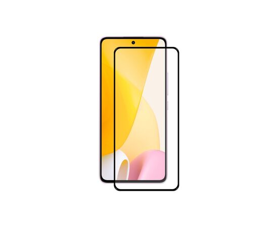 Скло захисне PowerPlant Full screen Xiaomi 12 Lite (GL602596)