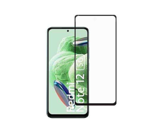 Стекло защитное PowerPlant Full screen Xiaomi Redmi Note 12 (GL602527)